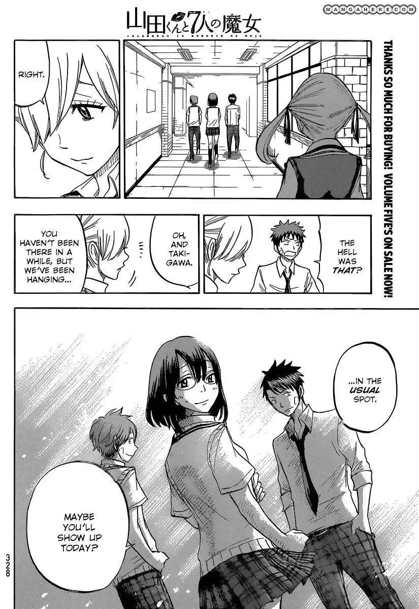 Yamada-kun to 7-nin no Majo Chapter 51 13